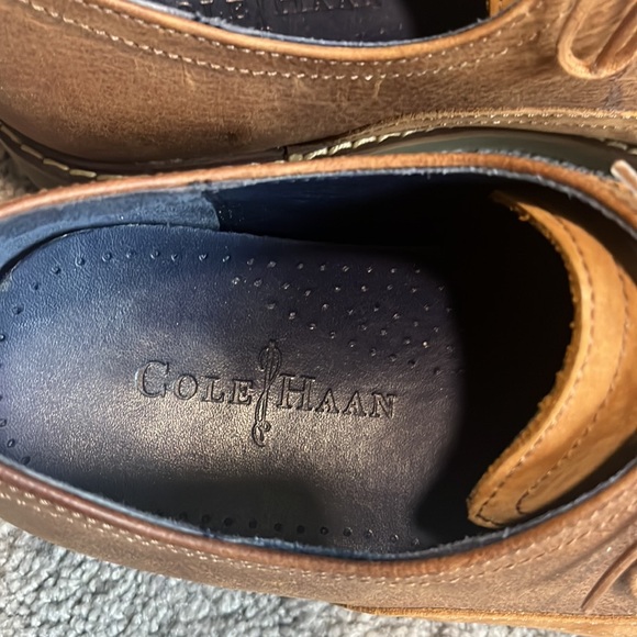 Genuine Mens Cole Hann shoes - Picture 2 of 6